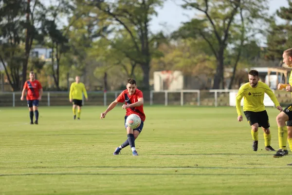 Heimspiel 30.10.21 Glück auf Möhlau