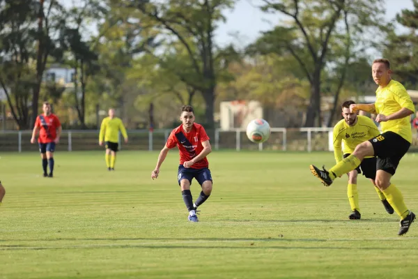 Heimspiel 30.10.21 Glück auf Möhlau