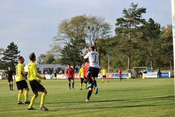 Heimspiel 30.10.21 Glück auf Möhlau