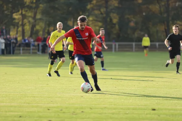 Heimspiel 30.10.21 Glück auf Möhlau