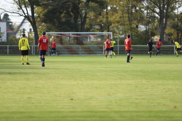 Heimspiel 30.10.21 Glück auf Möhlau