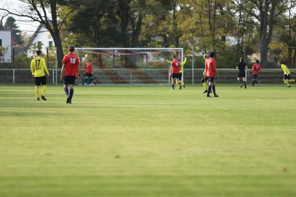 Heimspiel 30.10.21 Glück auf Möhlau