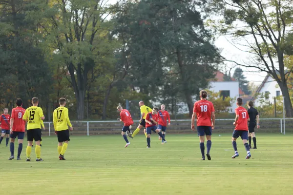 Heimspiel 30.10.21 Glück auf Möhlau