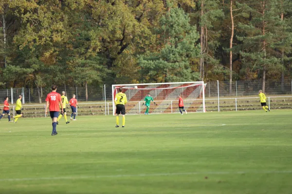 Heimspiel 30.10.21 Glück auf Möhlau