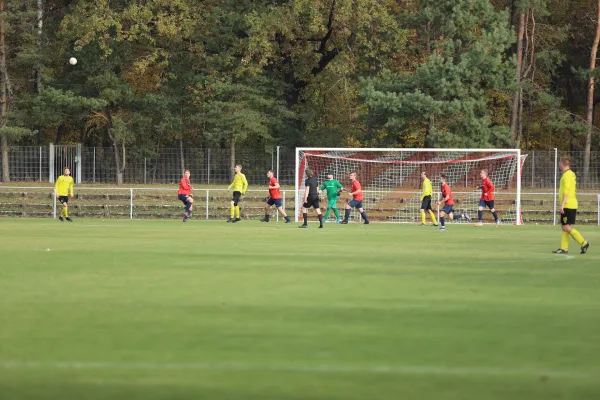 Heimspiel 30.10.21 Glück auf Möhlau