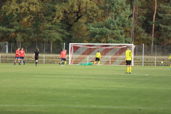 Heimspiel 30.10.21 Glück auf Möhlau