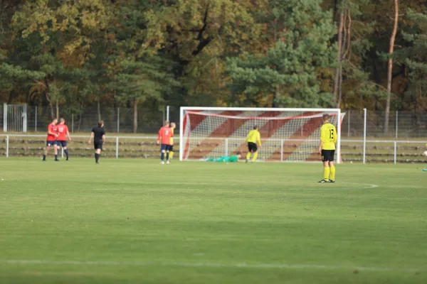 Heimspiel 30.10.21 Glück auf Möhlau