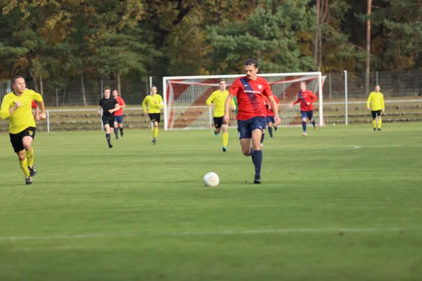 Heimspiel 30.10.21 Glück auf Möhlau