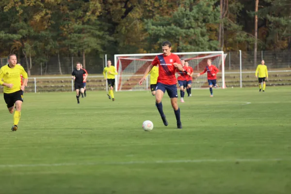 Heimspiel 30.10.21 Glück auf Möhlau