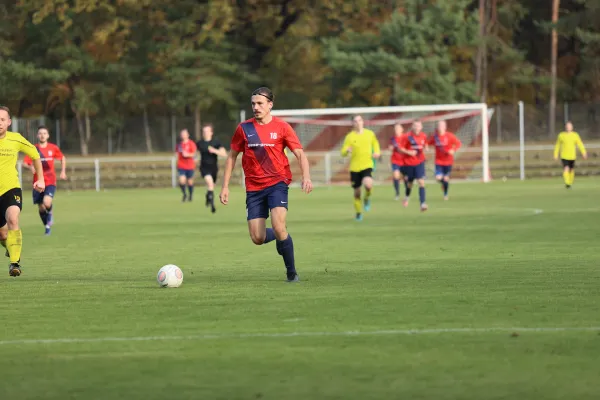 Heimspiel 30.10.21 Glück auf Möhlau