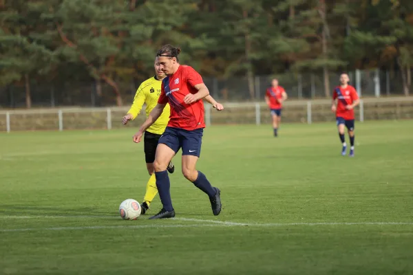 Heimspiel 30.10.21 Glück auf Möhlau