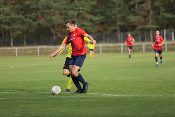 Heimspiel 30.10.21 Glück auf Möhlau