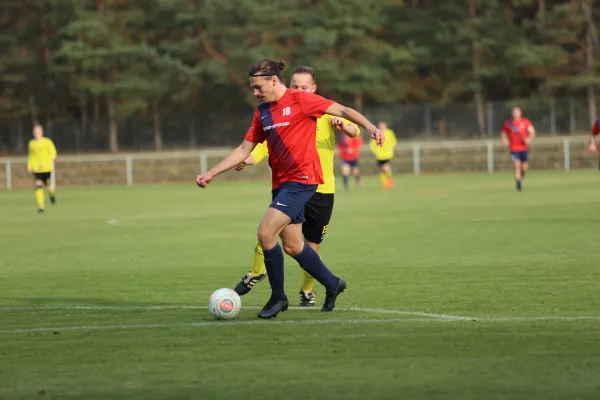 Heimspiel 30.10.21 Glück auf Möhlau