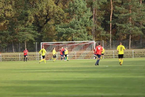 Heimspiel 30.10.21 Glück auf Möhlau