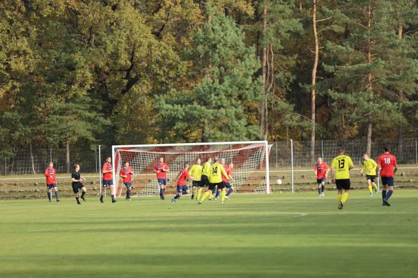 Heimspiel 30.10.21 Glück auf Möhlau