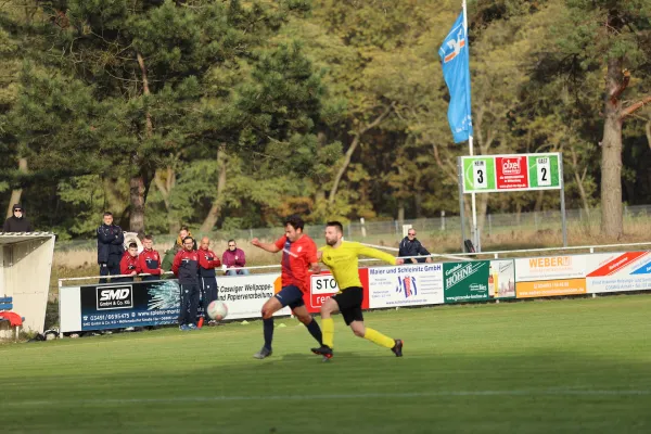 Heimspiel 30.10.21 Glück auf Möhlau