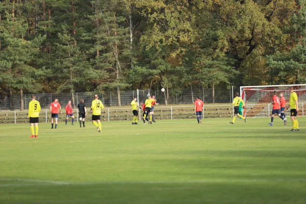 Heimspiel 30.10.21 Glück auf Möhlau