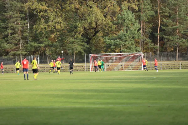 Heimspiel 30.10.21 Glück auf Möhlau