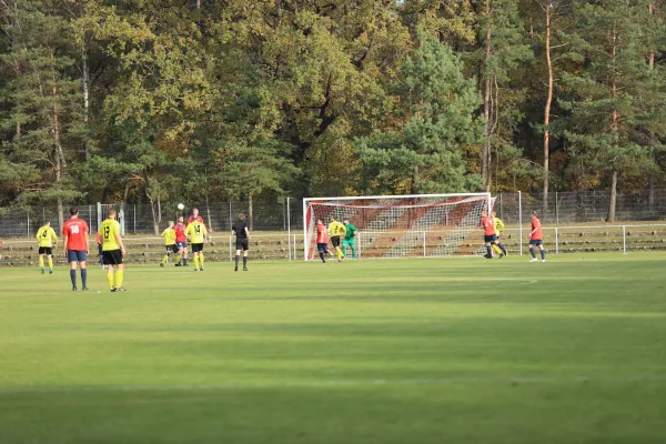 Heimspiel 30.10.21 Glück auf Möhlau