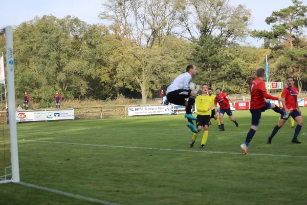 Heimspiel 30.10.21 Glück auf Möhlau