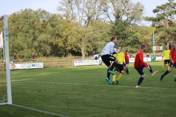 Heimspiel 30.10.21 Glück auf Möhlau