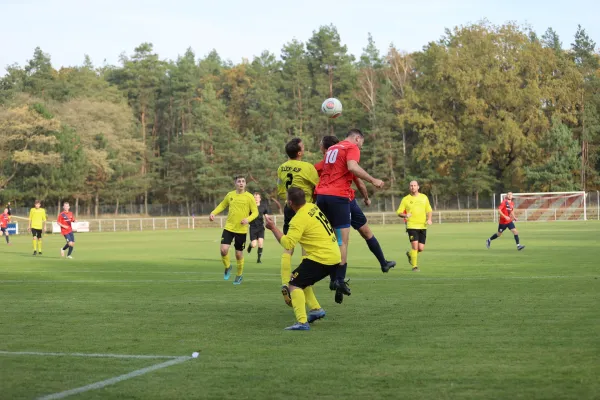 Heimspiel 30.10.21 Glück auf Möhlau