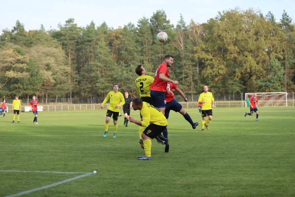 Heimspiel 30.10.21 Glück auf Möhlau