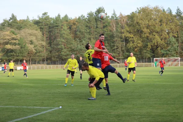 Heimspiel 30.10.21 Glück auf Möhlau