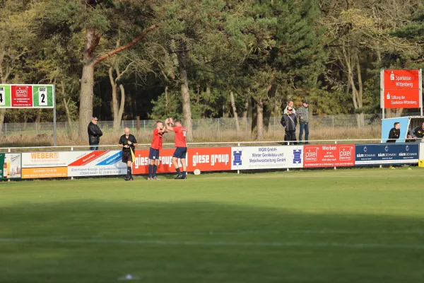 Heimspiel 30.10.21 Glück auf Möhlau