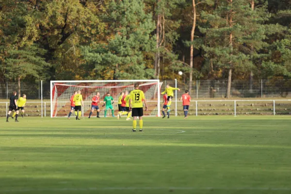 Heimspiel 30.10.21 Glück auf Möhlau