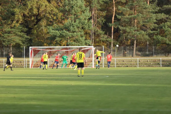 Heimspiel 30.10.21 Glück auf Möhlau