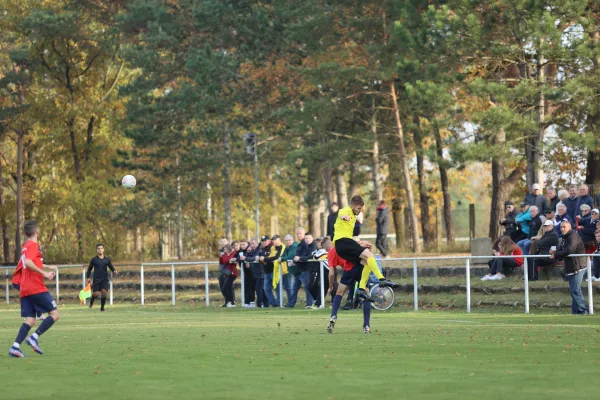 Heimspiel 30.10.21 Glück auf Möhlau