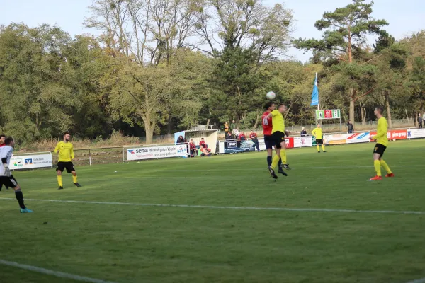 Heimspiel 30.10.21 Glück auf Möhlau