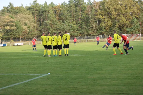 Heimspiel 30.10.21 Glück auf Möhlau