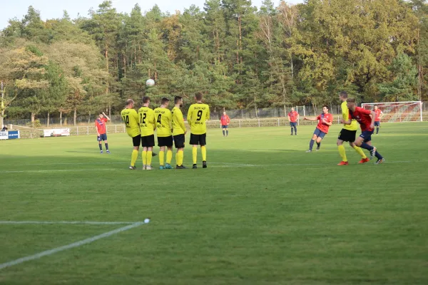 Heimspiel 30.10.21 Glück auf Möhlau