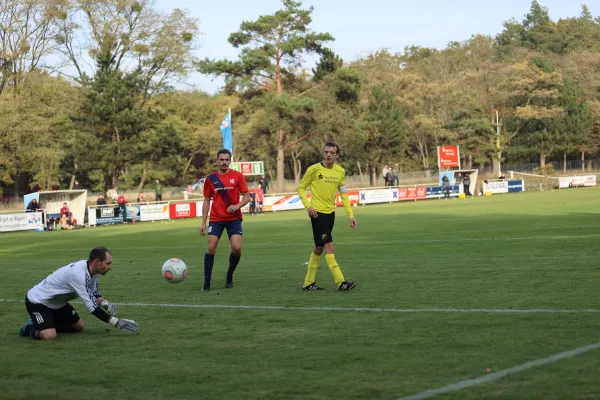 Heimspiel 30.10.21 Glück auf Möhlau