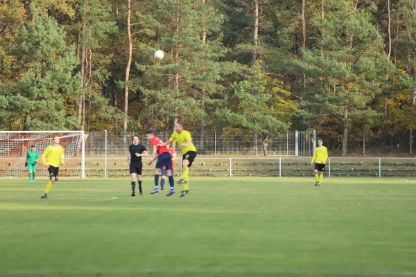 Heimspiel 30.10.21 Glück auf Möhlau