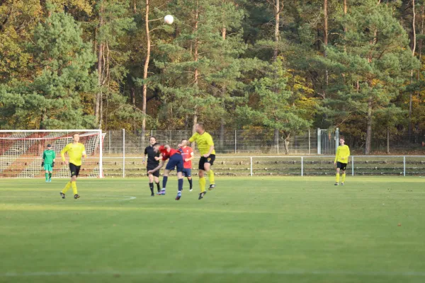 Heimspiel 30.10.21 Glück auf Möhlau