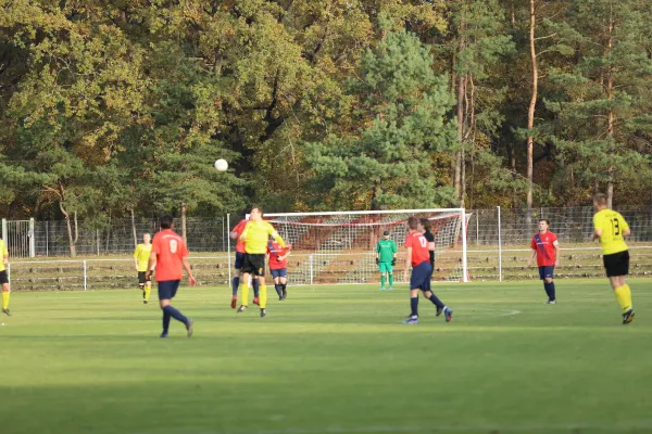 Heimspiel 30.10.21 Glück auf Möhlau