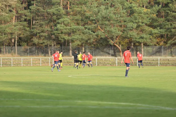 Heimspiel 30.10.21 Glück auf Möhlau