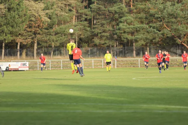 Heimspiel 30.10.21 Glück auf Möhlau