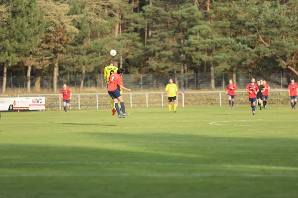 Heimspiel 30.10.21 Glück auf Möhlau