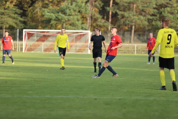 Heimspiel 30.10.21 Glück auf Möhlau