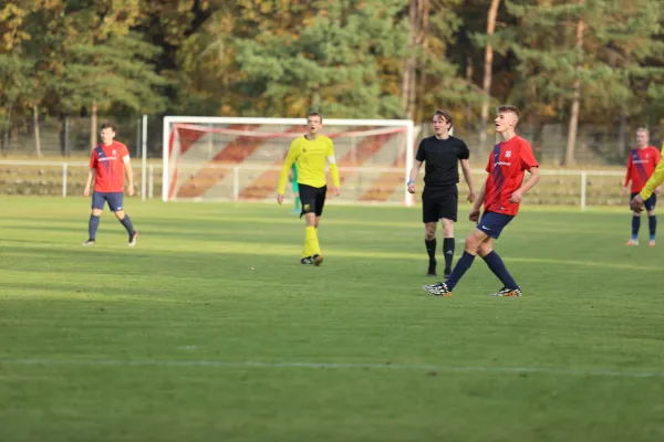 Heimspiel 30.10.21 Glück auf Möhlau