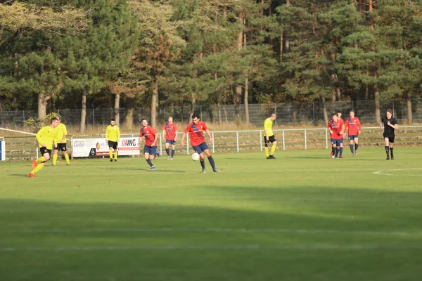 Heimspiel 30.10.21 Glück auf Möhlau