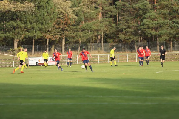 Heimspiel 30.10.21 Glück auf Möhlau