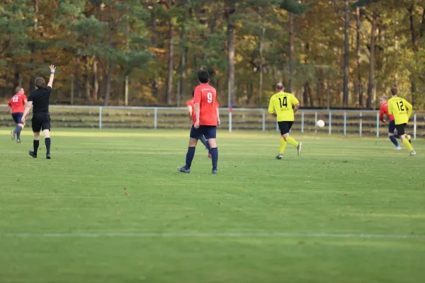 Heimspiel 30.10.21 Glück auf Möhlau