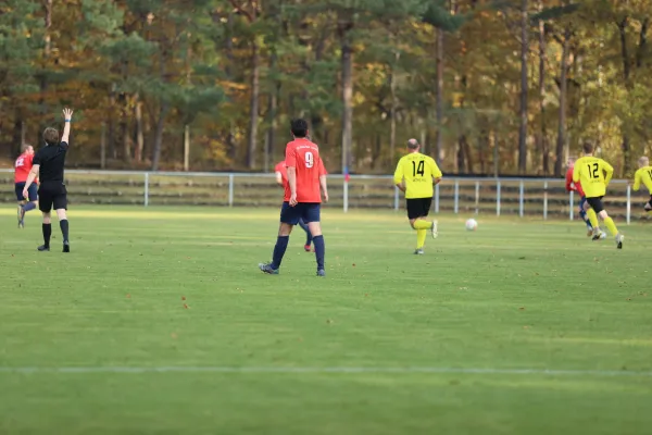 Heimspiel 30.10.21 Glück auf Möhlau