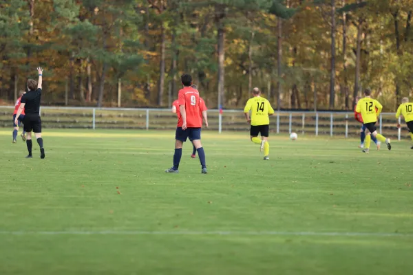 Heimspiel 30.10.21 Glück auf Möhlau