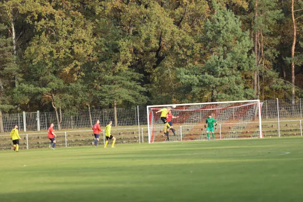 Heimspiel 30.10.21 Glück auf Möhlau